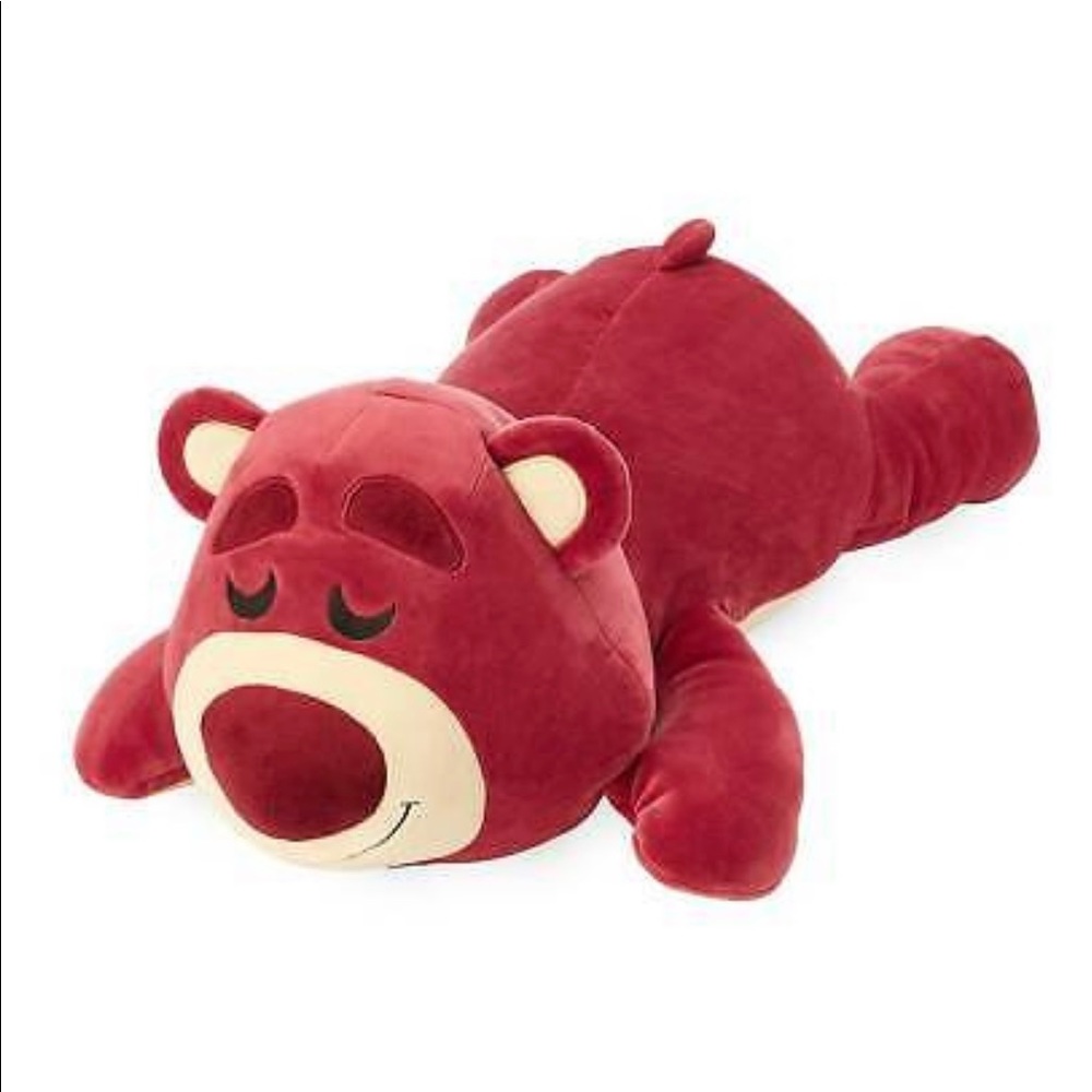 NEW with tag Disney Lotso Plush L 25" Toy Story 4